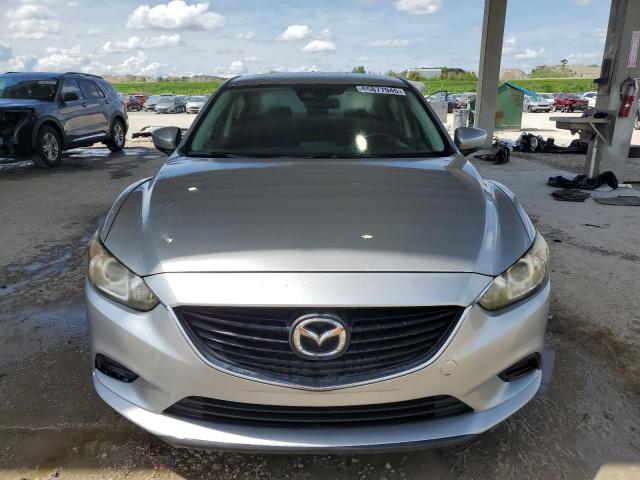  MAZDA 6 2017 Silver