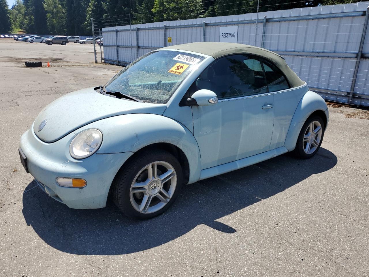 2004 Volkswagen New Beetle Gls