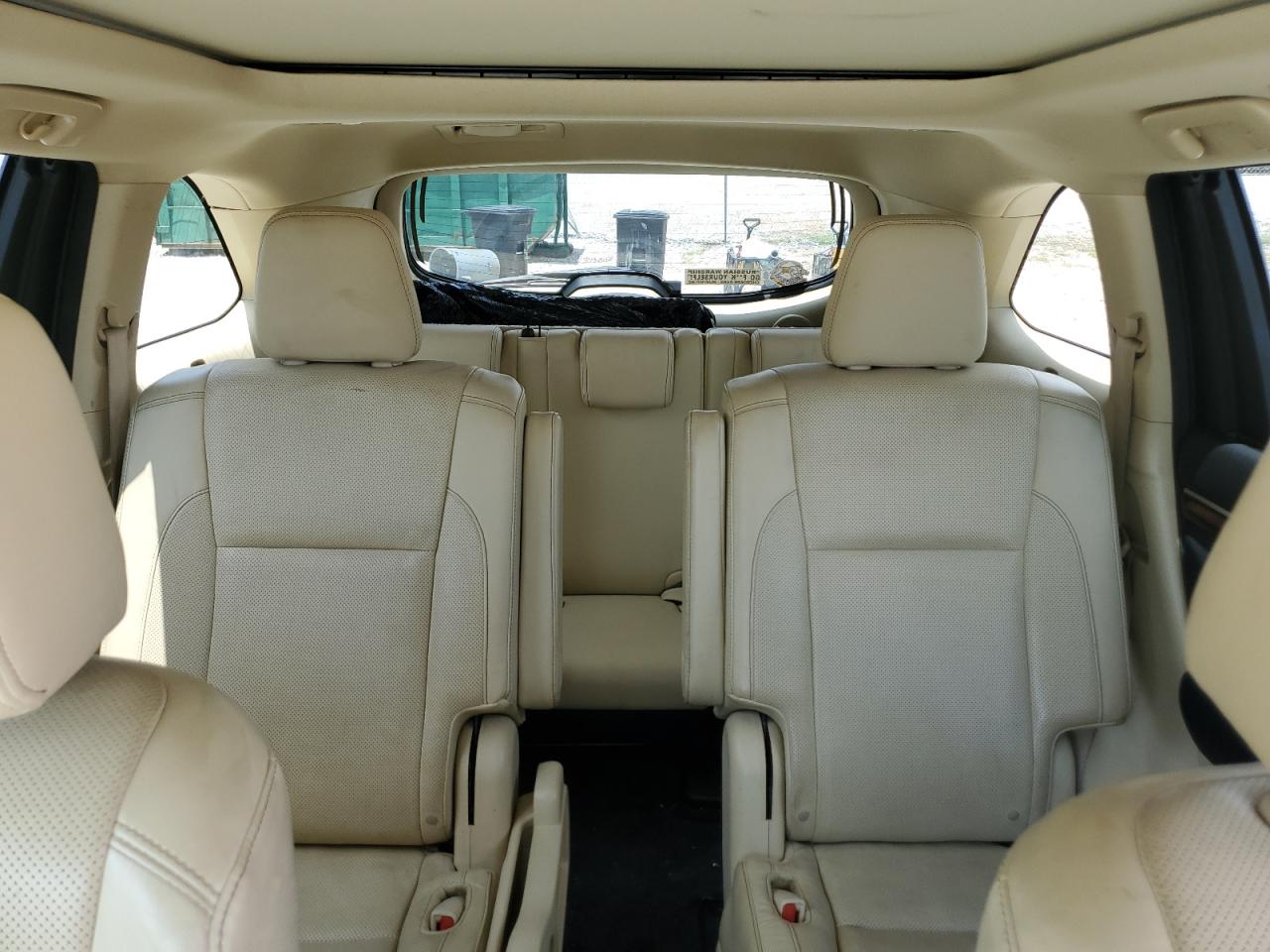 2015 Toyota Highlander Limited VIN: 5TDDKRFH3FS122984 Lot: 64394395
