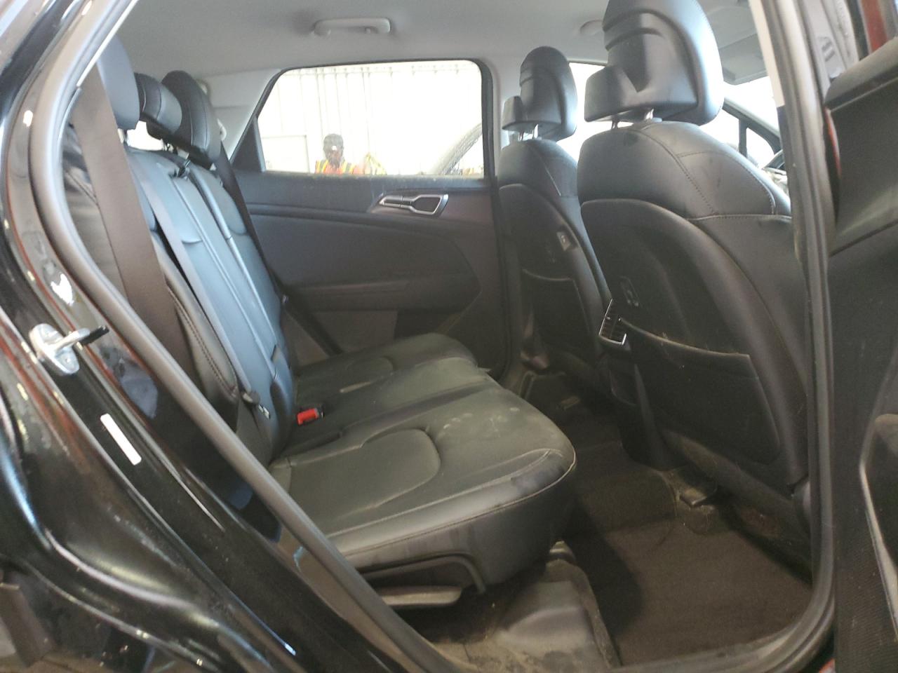 2023 Kia Sportage Ex VIN: 5XYK33AF6PG038177 Lot: 64603775