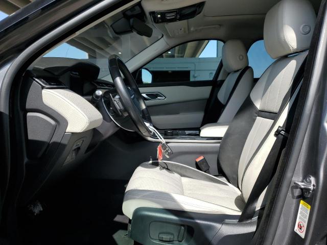  LAND ROVER RANGEROVER 2019 Серый