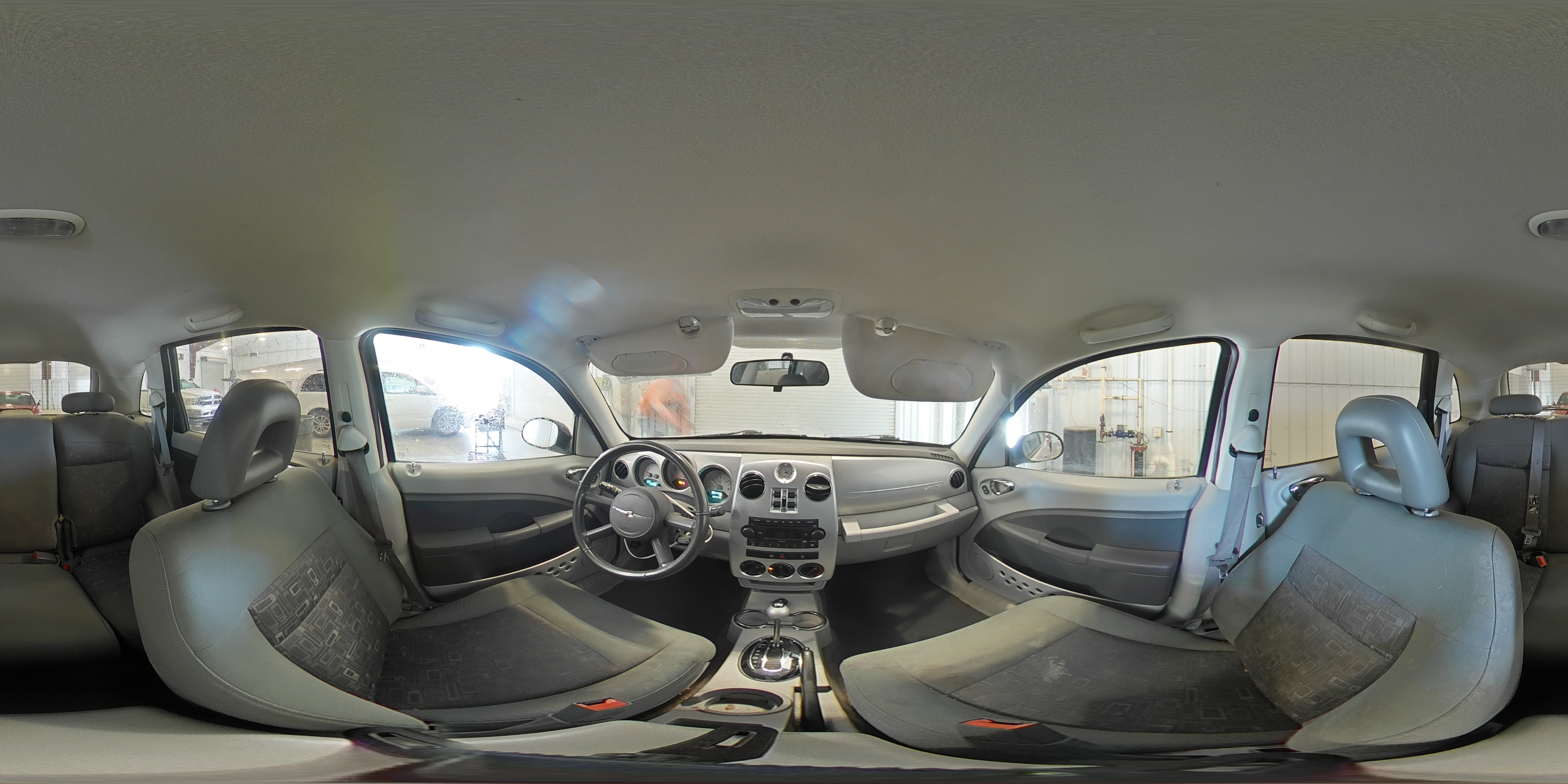 2010 Chrysler Pt Cruiser VIN: 3A4GY5F93AT165131 Lot: 66271295