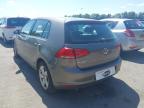2015 VOLKSWAGEN GOLF MATCH for sale at Copart GLOUCESTER