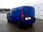 2014 FIAT DOBLO SX M for sale at Copart WHITBURN