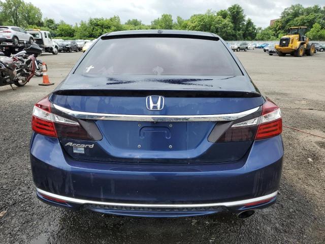  HONDA ACCORD 2017 Granatowy
