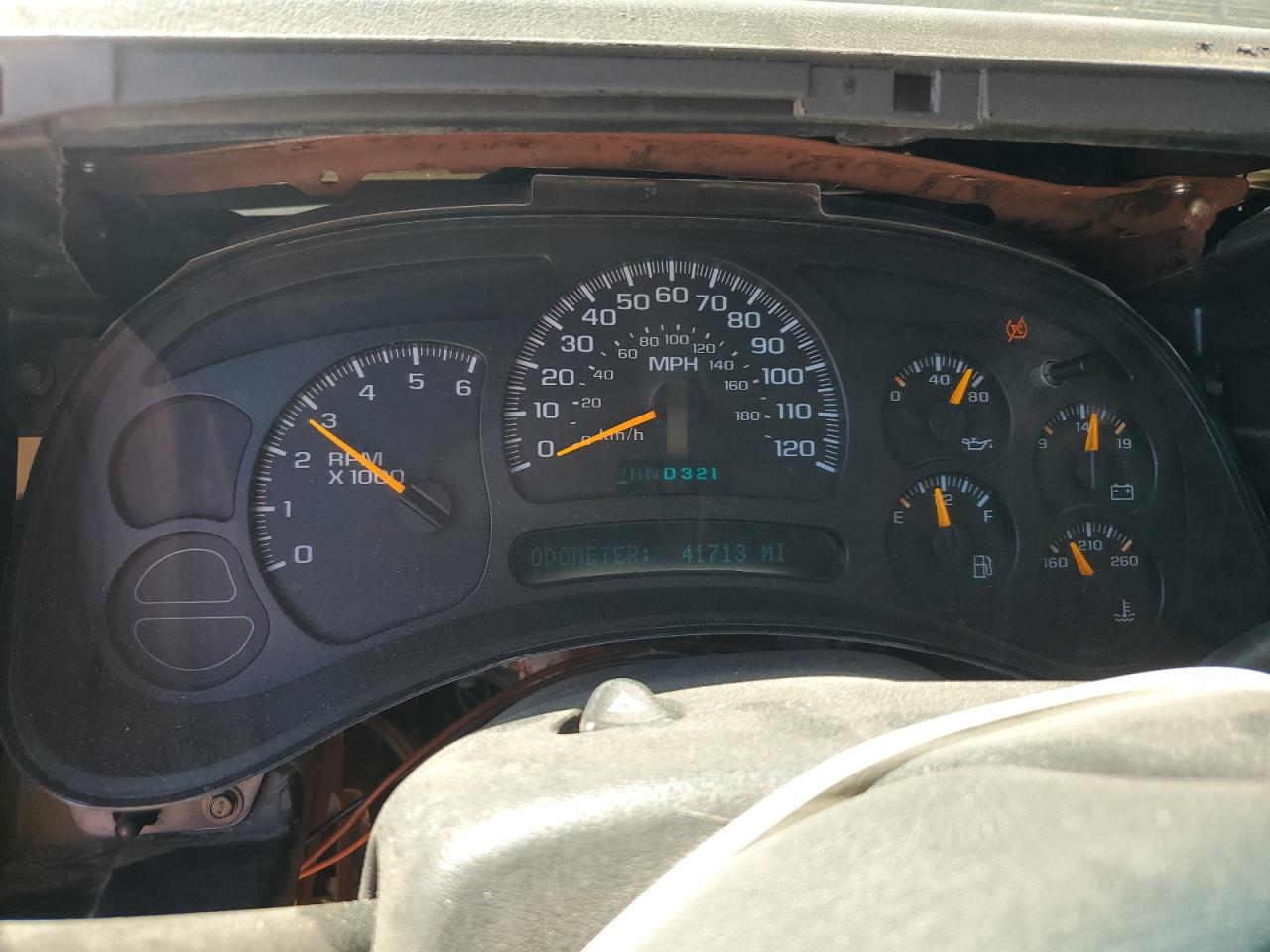 2005 Chevrolet Tahoe K1500 VIN: 1GNEK13T85R251659 Lot: 66389005