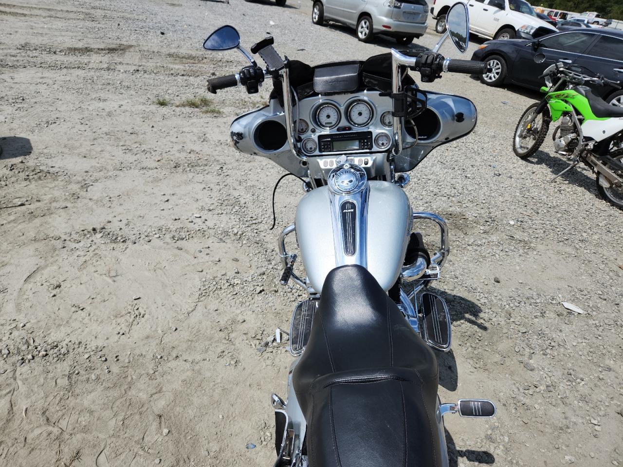 2010 Harley-Davidson Flhx VIN: 1HD1KB416AB674980 Lot: 66703485