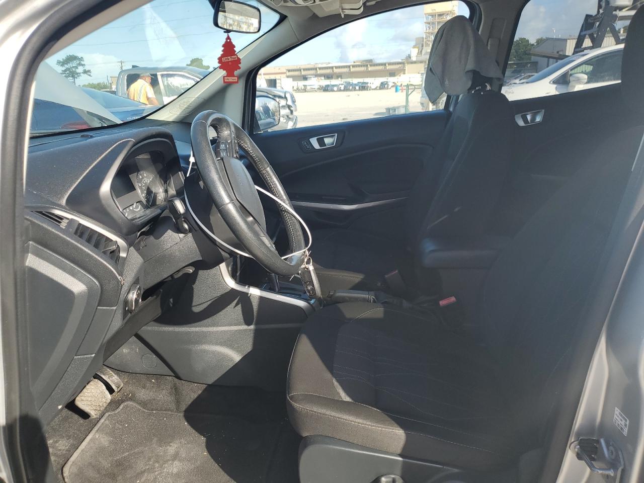 2018 Ford Ecosport Se VIN: MAJ3P1TE9JC216831 Lot: 64180445