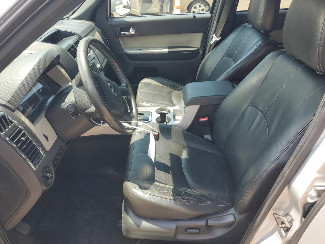 2009 Mercury Mariner Premier VIN: 4M2CU87G19KJ14006 Lot: 63615445