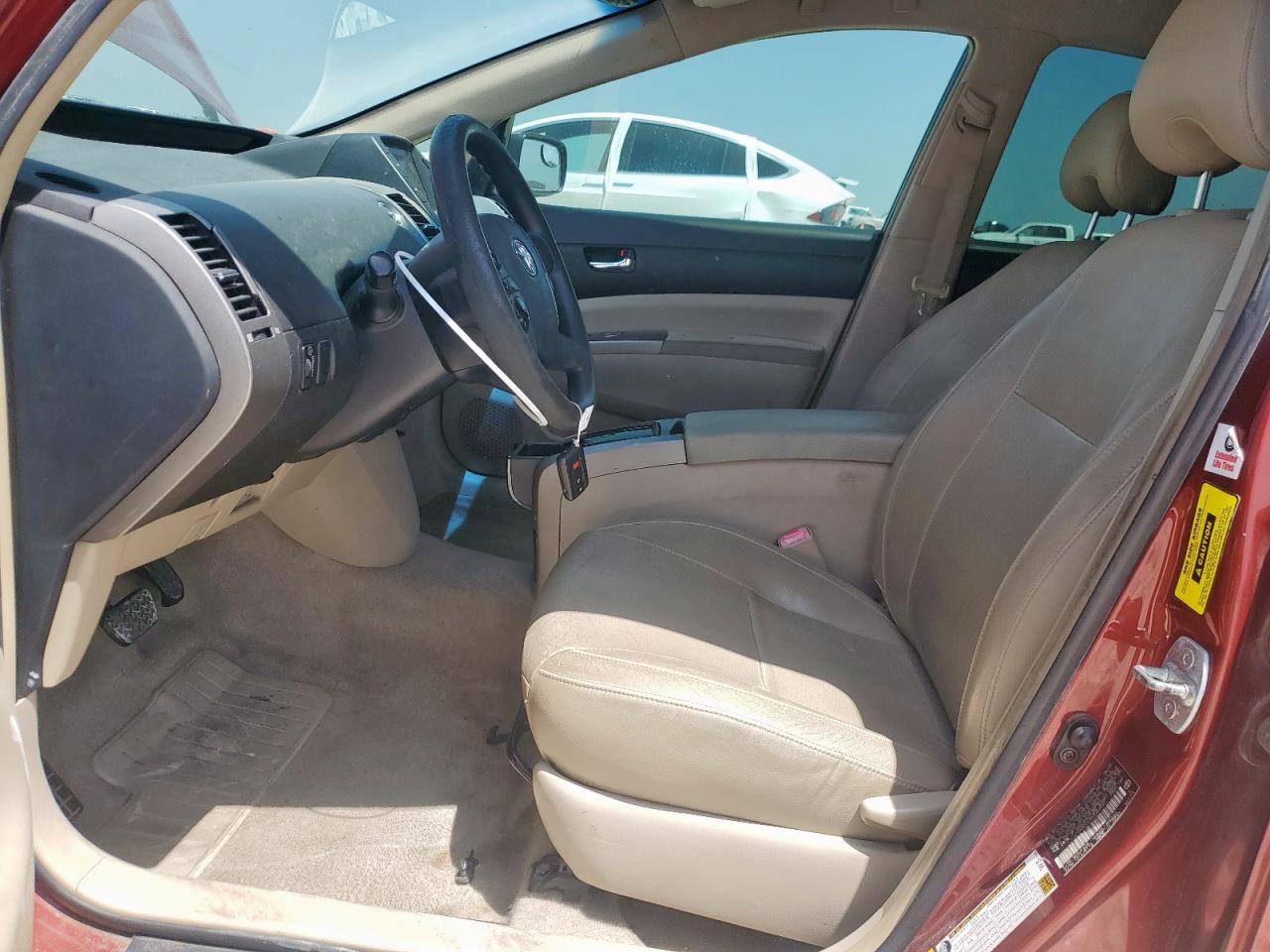 2005 Toyota Prius VIN: JTDKB20U353083947 Lot: 64092095