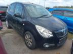 2010 VAUXHALL AGILA DESI for sale at Copart WOLVERHAMPTON