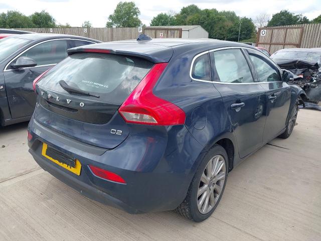 2014 VOLVO V40 D2 SE LUX NAV 5DR