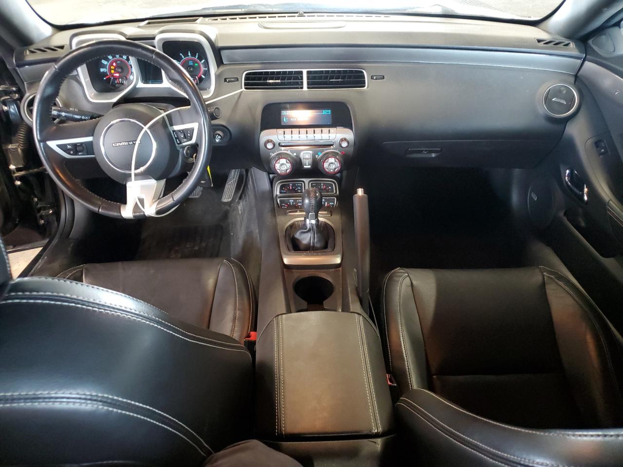2011 Chevrolet Camaro Lt VIN: 2G1FG1ED9B9128259 Lot: 63414955