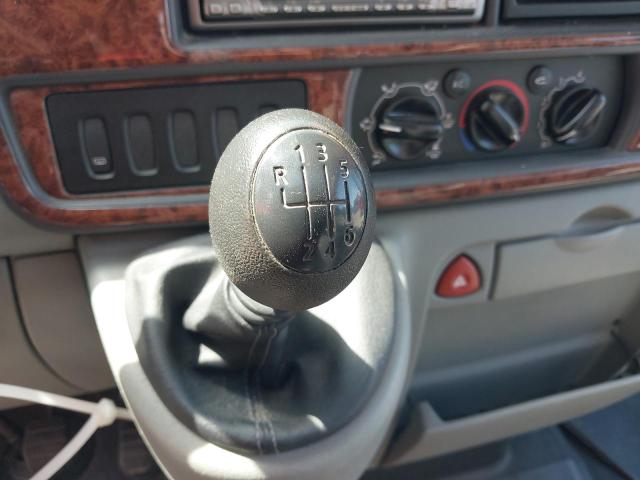 2008 RENAULT TRAFIC