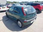 2003 VAUXHALL CORSA ELEG for sale at Copart SANDWICH