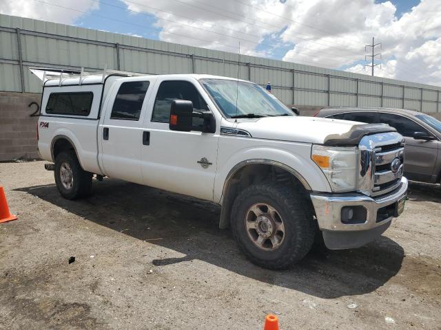  FORD F250 2013 Biały