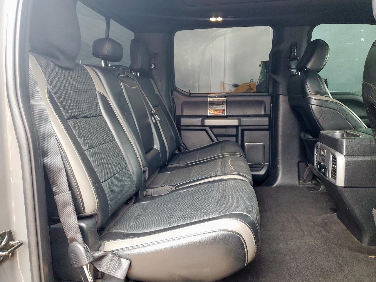 2018 Ford F150 Raptor VIN: 1FTFW1RG0JFE46940 Lot: 63232015