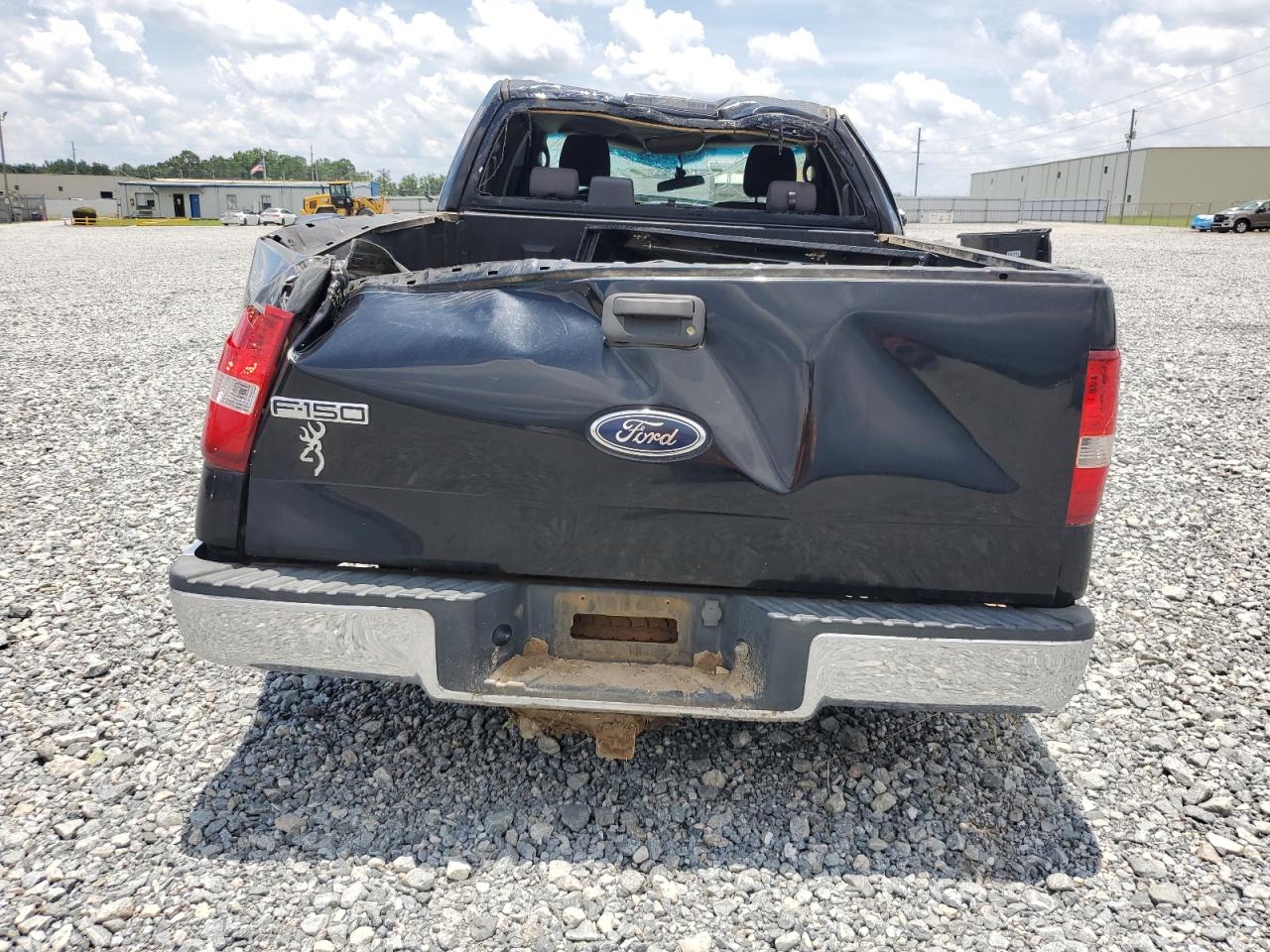 2005 Ford F150 VIN: 1FTPX14515NA60451 Lot: 64207905