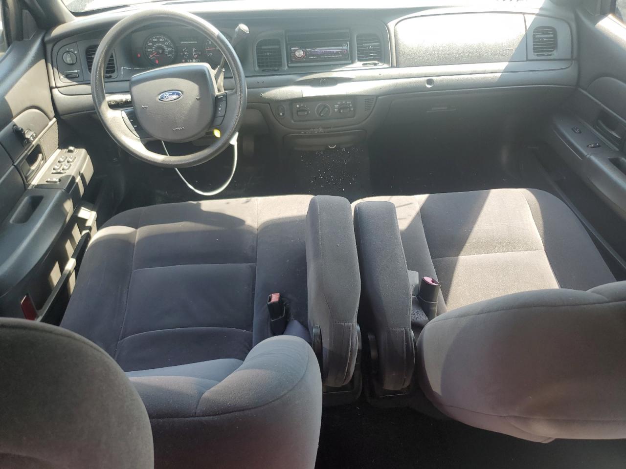 2006 Ford Crown Victoria Police Interceptor VIN: 2FAFP71W96X163568 Lot: 62368215
