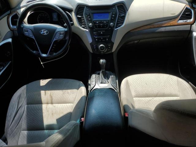 Parquets HYUNDAI SANTA FE 2013 Szary