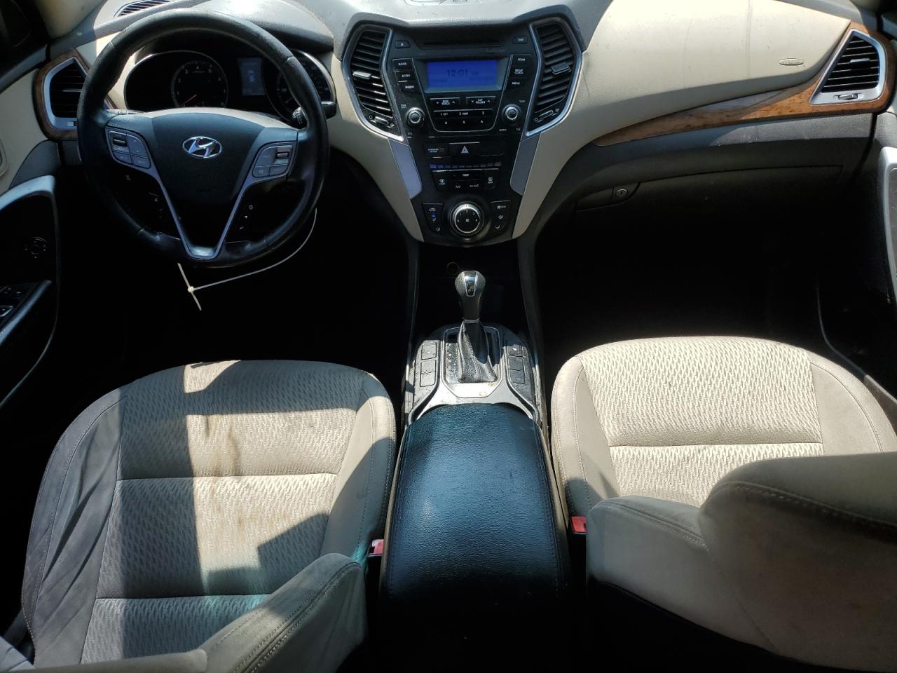 2013 Hyundai Santa Fe Gls VIN: KM8SMDHF3DU033095 Lot: 64674475