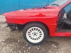 1987 AUDI QUATTRO RHD  for sale at Copart YORK