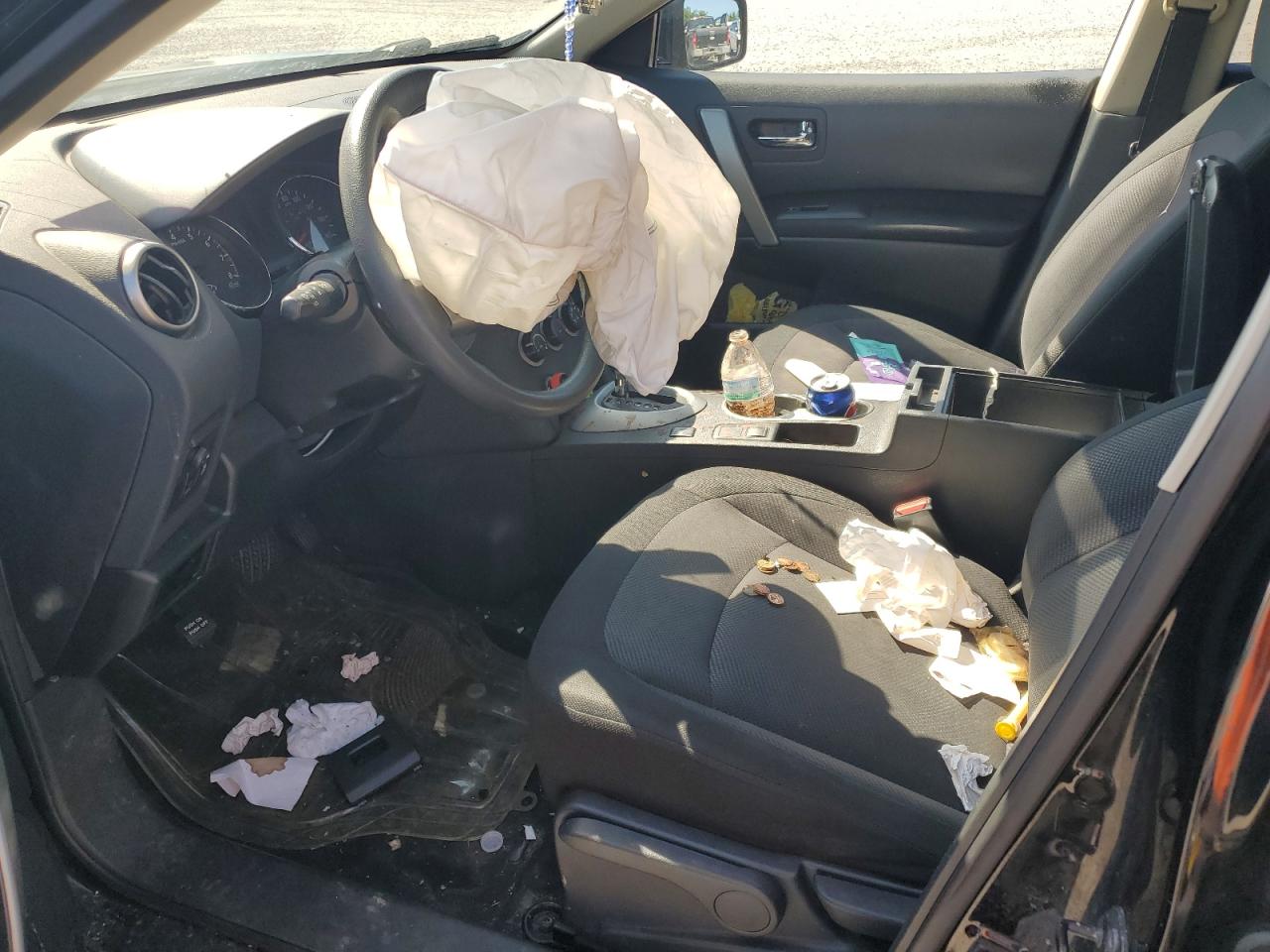 2012 Nissan Rogue S VIN: JN8AS5MVXCW718176 Lot: 63051945