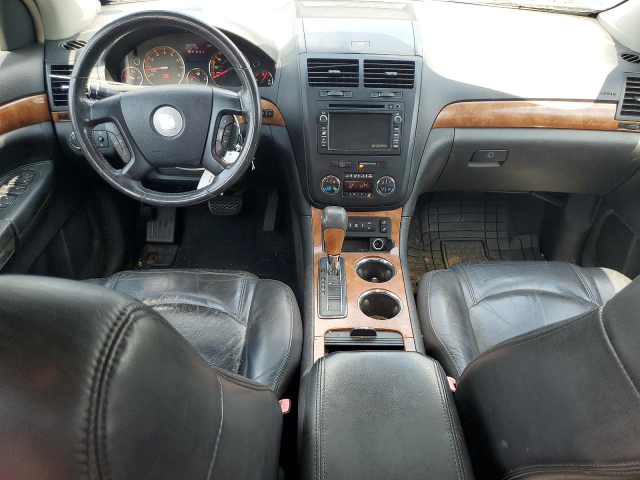 2009 Saturn Outlook Xr VIN: 5GZEV23D79J100684 Lot: 63054805