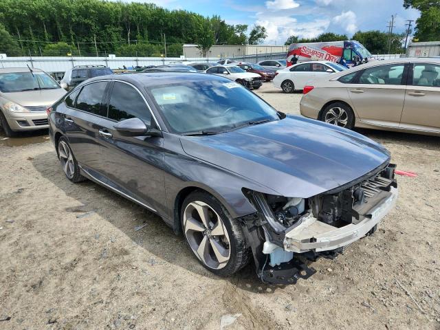  HONDA ACCORD 2018 Gray