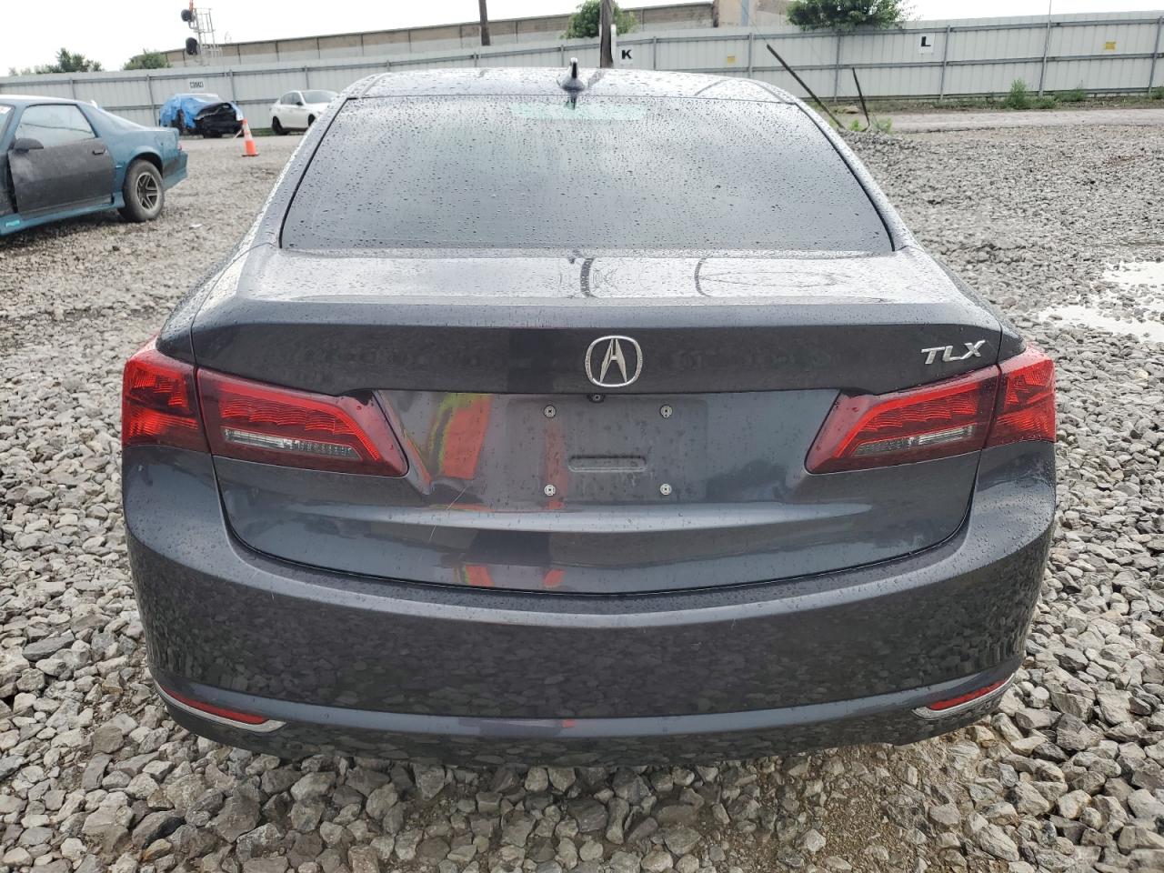 2015 Acura Tlx Tech VIN: 19UUB2F50FA022336 Lot: 63261685