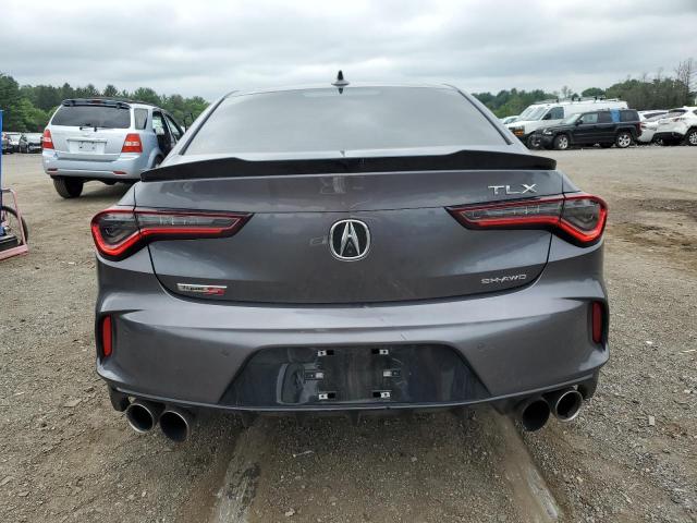  ACURA TLX 2021 Серый