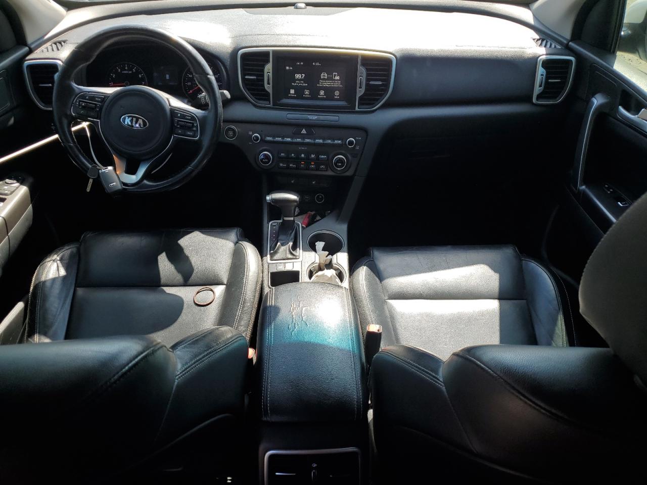 2017 Kia Sportage Ex VIN: KNDPN3AC5H7235961 Lot: 65553645