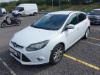 2012 FORD FOCUS TITA for sale at Copart SANDTOFT