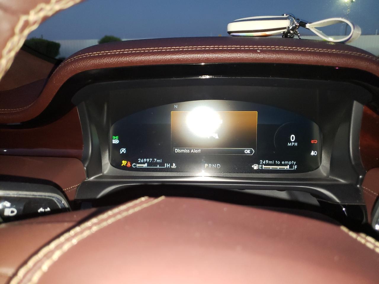 2022 Lincoln Aviator Black Label VIN: 5LM5J9XC9NGL13059 Lot: 64702105