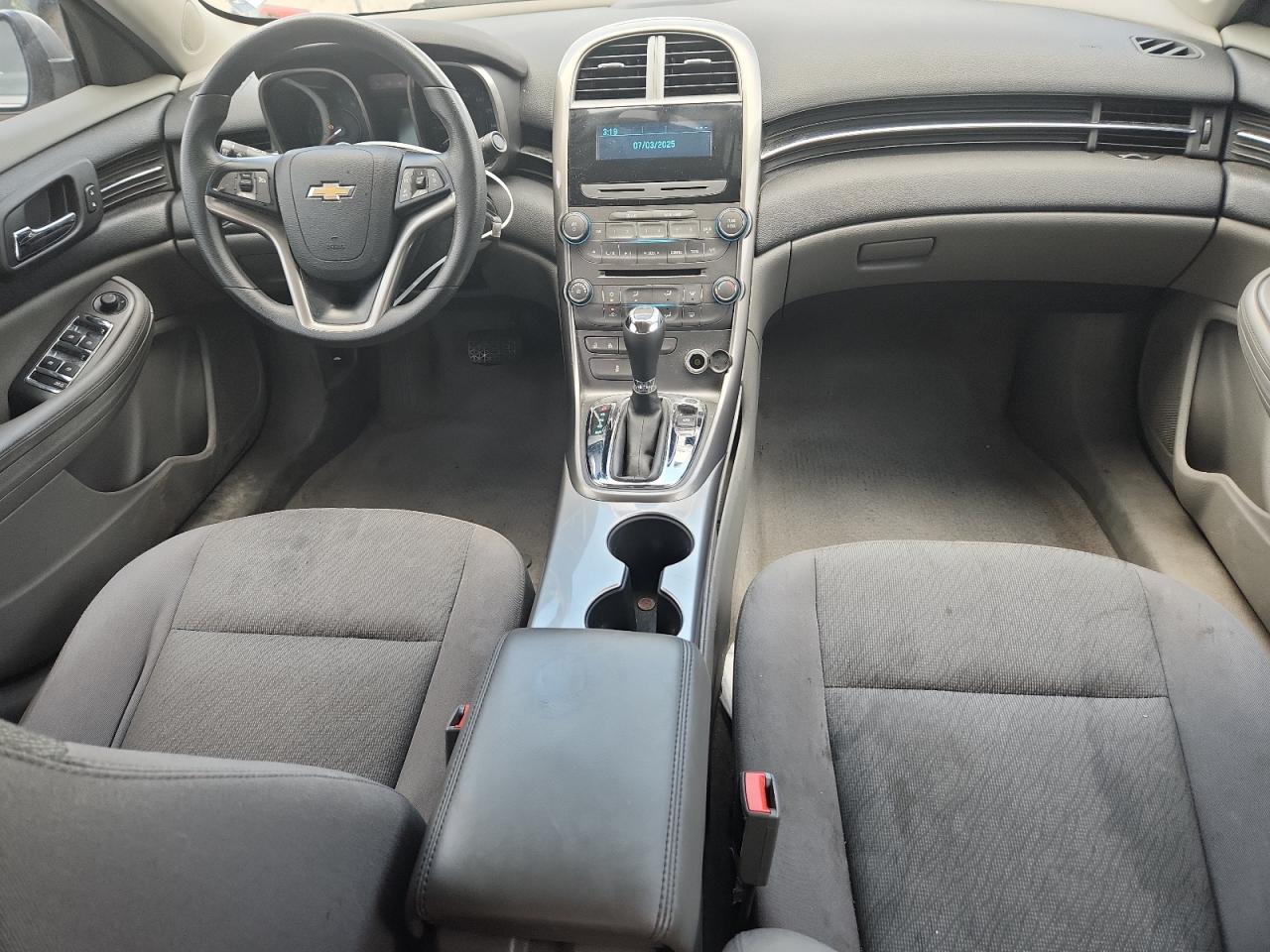 2013 Chevrolet Malibu Ls VIN: 1G11B5SA6DF330142 Lot: 63573955