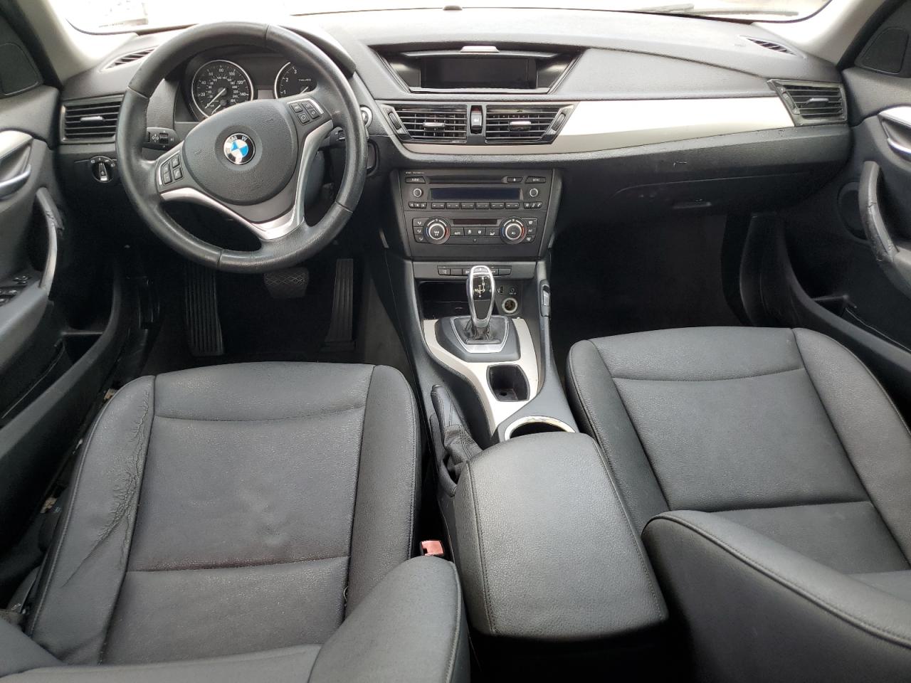 2014 BMW X1 xDrive28I VIN: WBAVL1C54EVY22544 Lot: 64488005