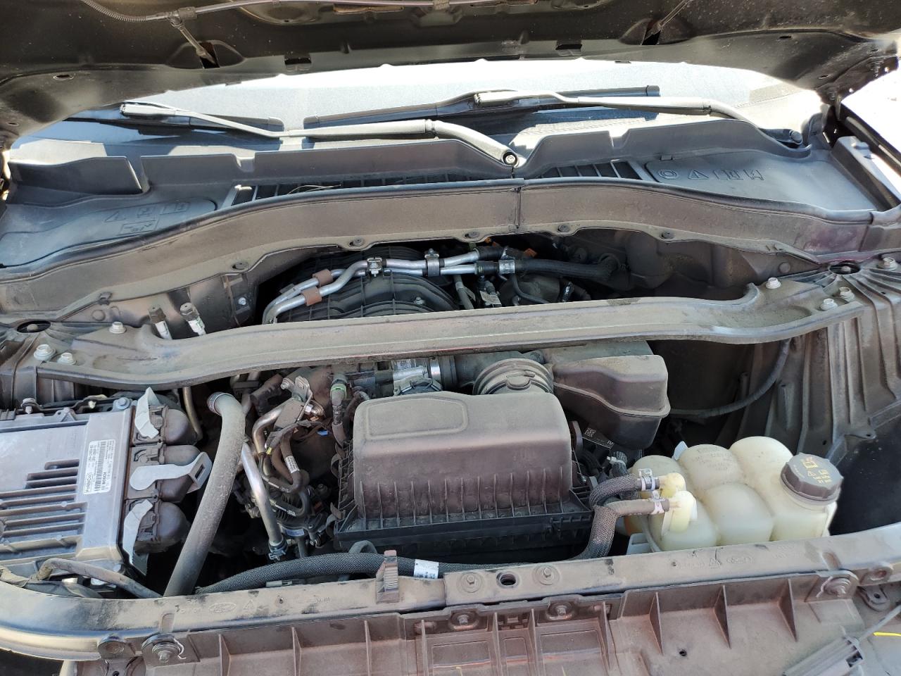 2021 Ford Explorer Police Interceptor VIN: 1FM5K8AB7MGB89706 Lot: 63594075