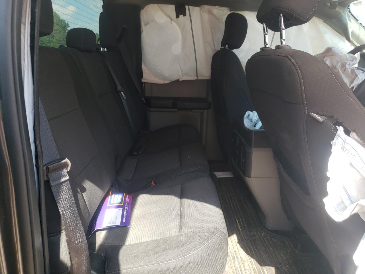 2018 Ford F150 Super Cab VIN: 1FTEX1EP2JFA79876 Lot: 66340515