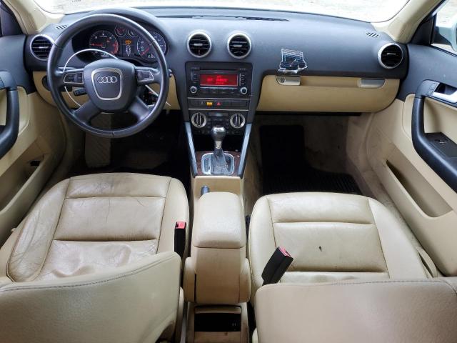  AUDI A3 2013 Biały