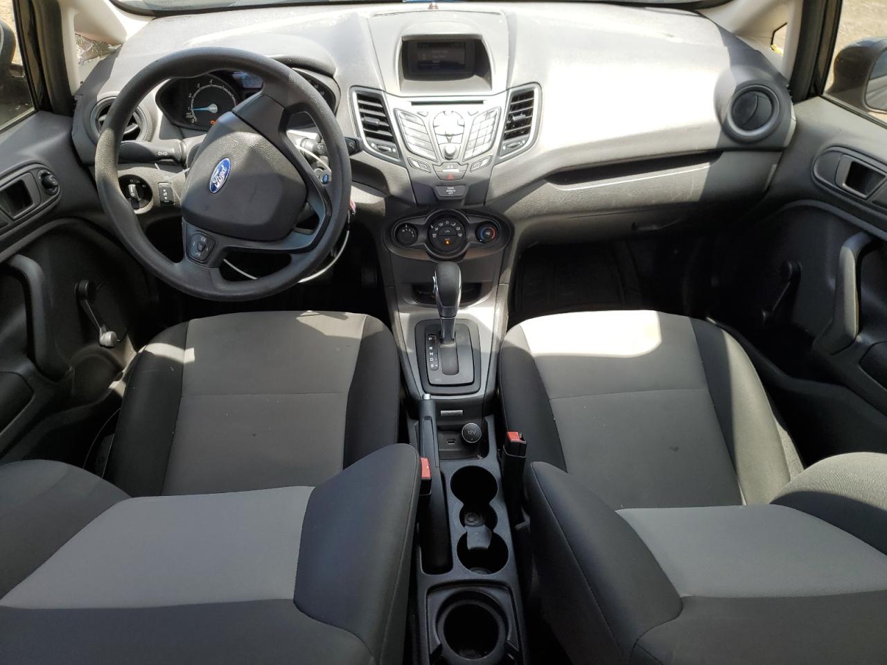 2019 Ford Fiesta S VIN: 3FADP4AJ3KM147608 Lot: 63491405