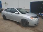 2010 HYUNDAI ELANTRA BLUE   for sale at Copart NB - MONCTON