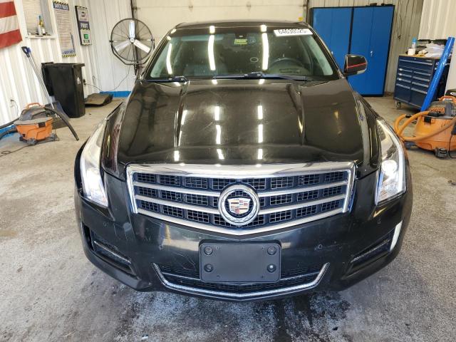 Sedans CADILLAC ATS 2013 Czarny