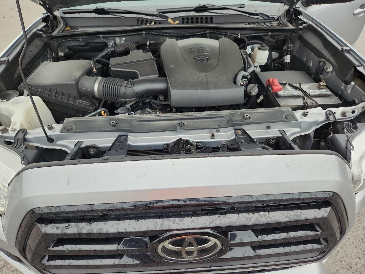 2020 Toyota Tacoma Double Cab VIN: 3TMCZ5AN5LM300533 Lot: 64806095