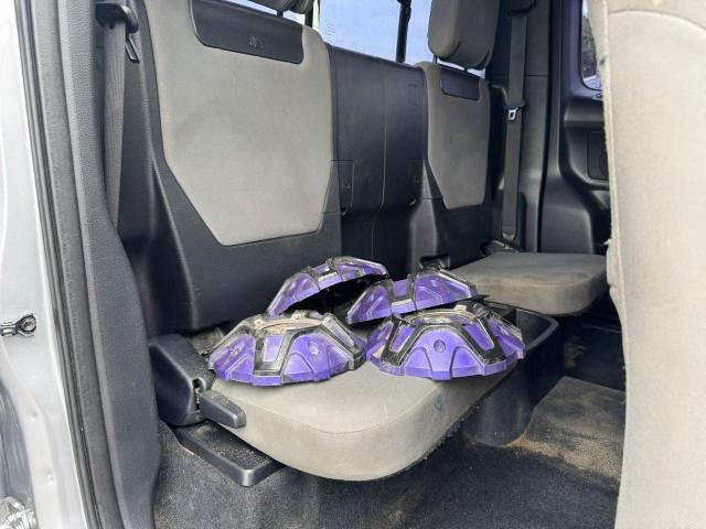 2017 TOYOTA TACOMA ACCESS CAB  