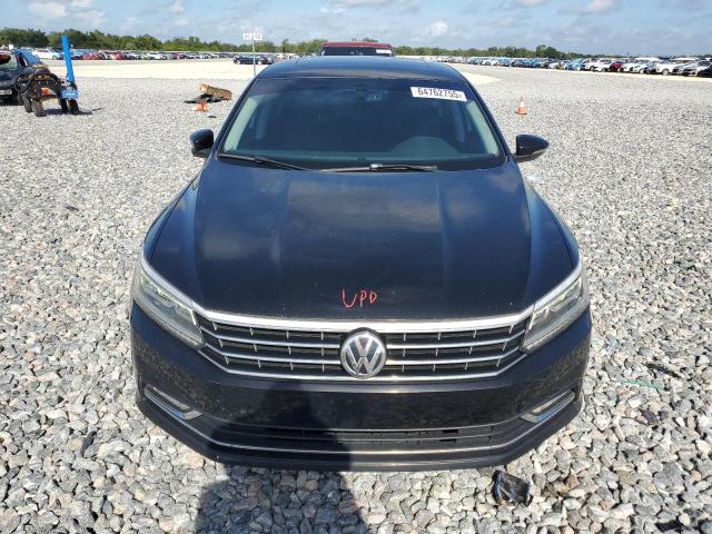  VOLKSWAGEN PASSAT 2016 Czarny