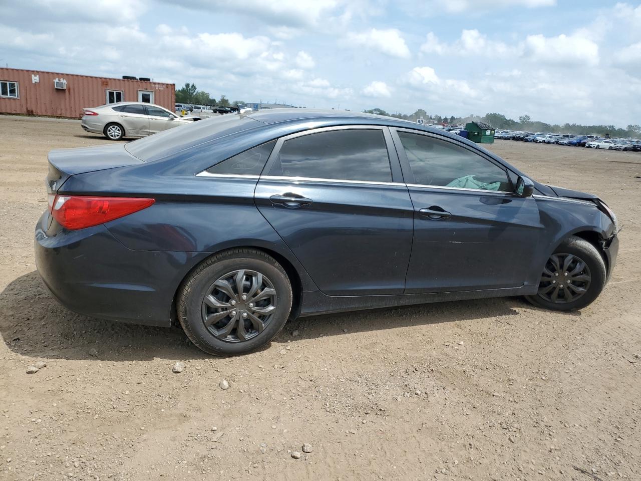 5npeb4ac7ch462806 5NPEB4AC7CH462806 2012 Hyundai Sonata Gls