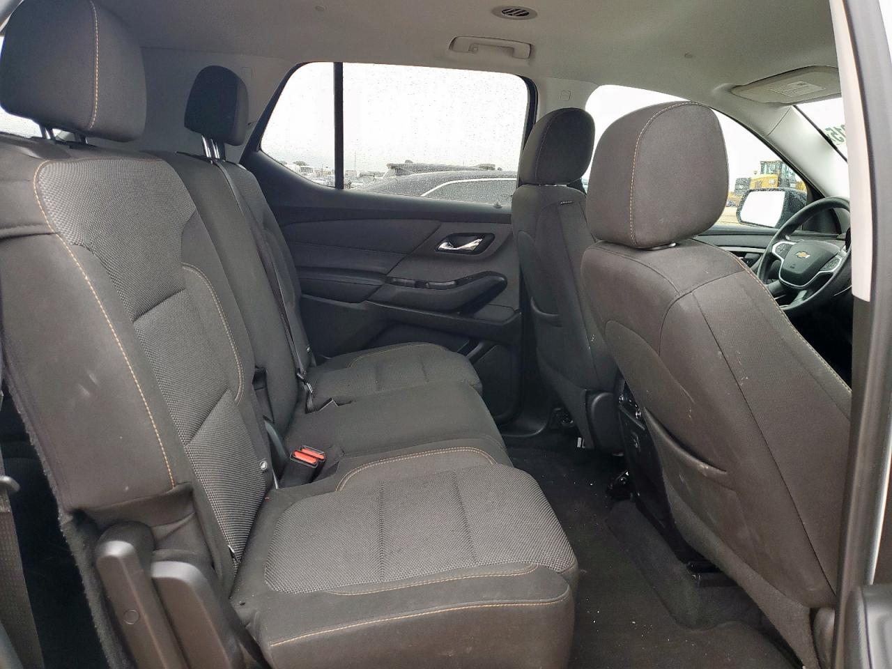 2021 Chevrolet Traverse Ls VIN: 1GNERFKW4MJ226551 Lot: 63253915