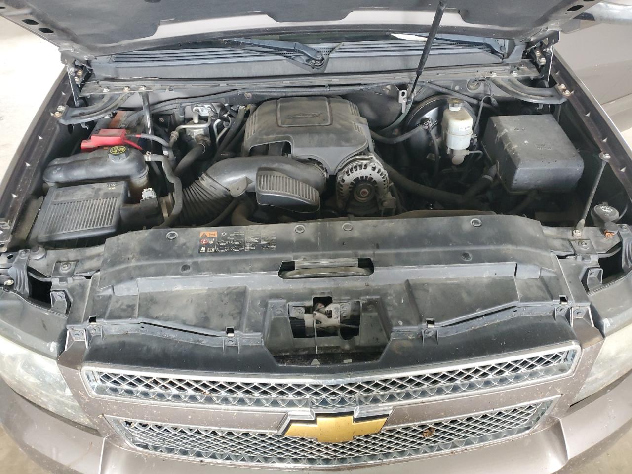 2014 Chevrolet Suburban K1500 Lt VIN: 1GNSKJE71ER201432 Lot: 65610955