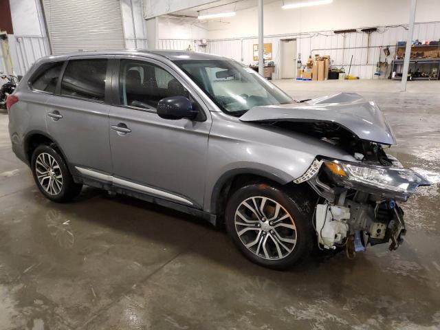  MITSUBISHI OUTLANDER 2018 Gray