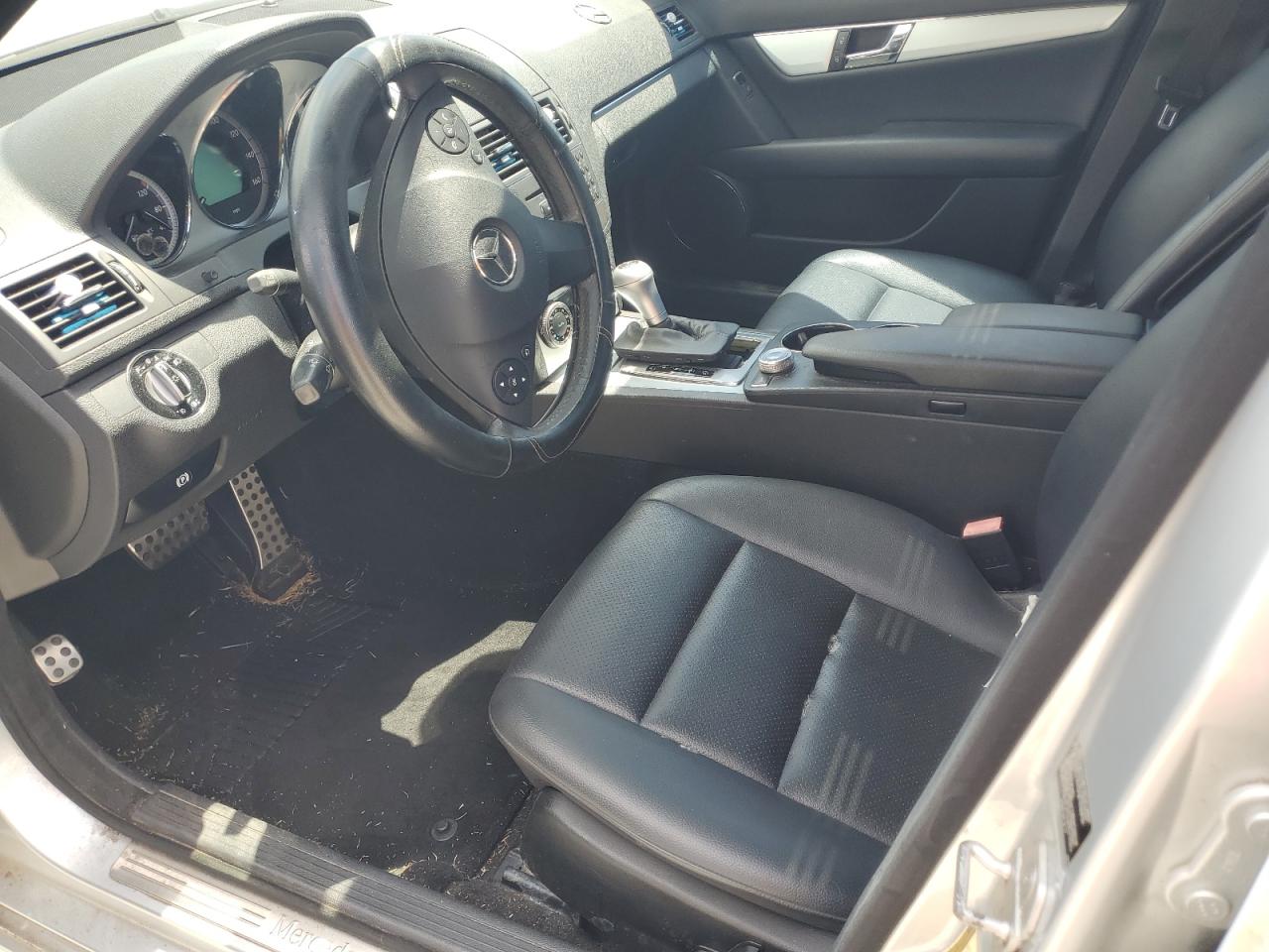 2010 Mercedes-Benz C 300 VIN: WDDGF5EB1AF400092 Lot: 65282535